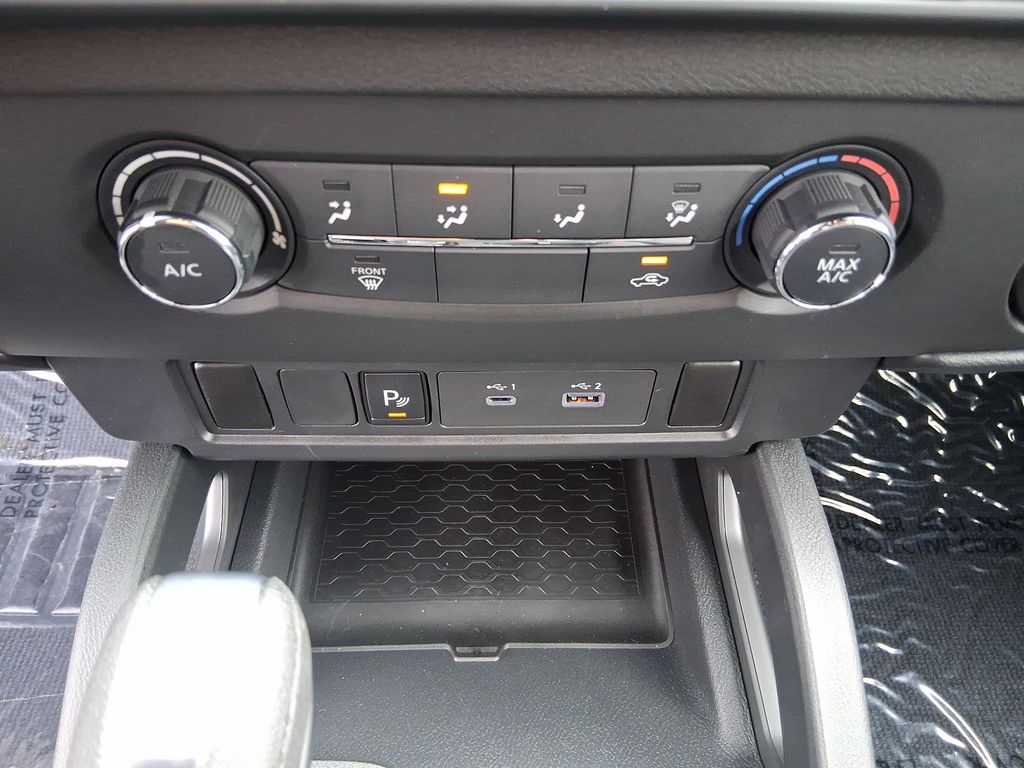 2026 Nissan Frontier SV - Photo 16