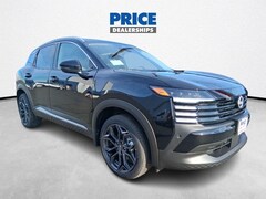 2026 Nissan Kicks SR SUV