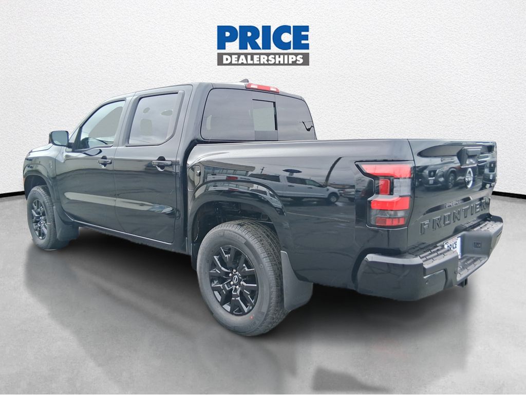 2026 Nissan Frontier SV - Photo 7