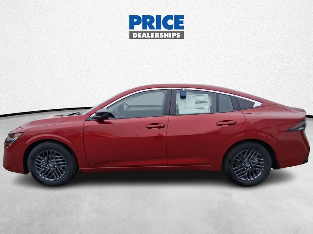 2026 Nissan Sentra SV - Photo 7