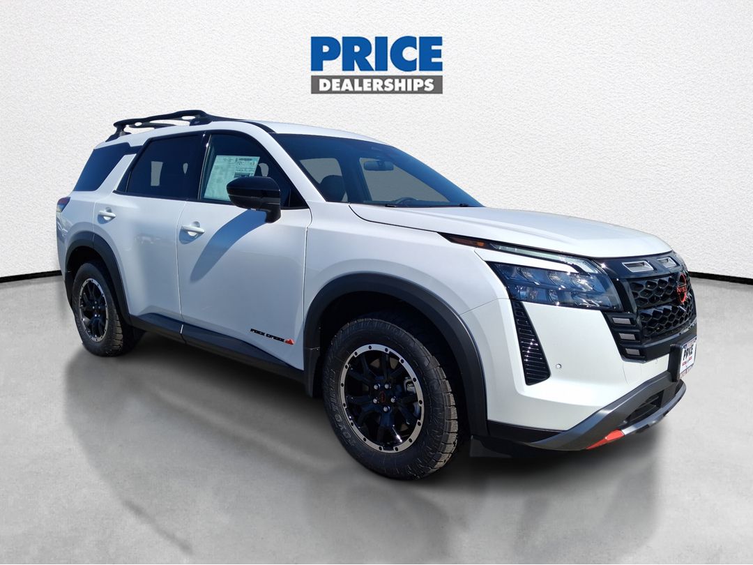 2026 Nissan Pathfinder Rock Creek SUV