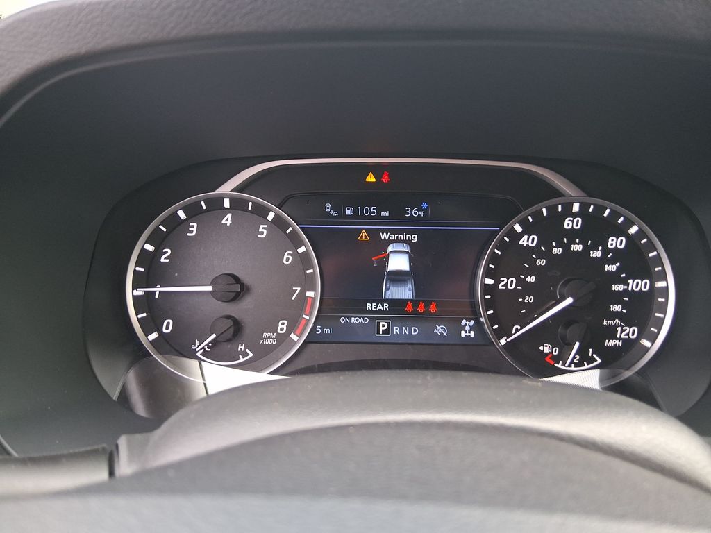 2026 Nissan Frontier SV - Photo 16