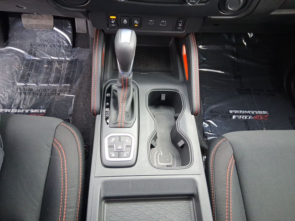 2026 Nissan Frontier PRO-4X - Photo 14
