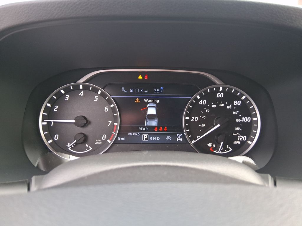2026 Nissan Frontier SV - Photo 16