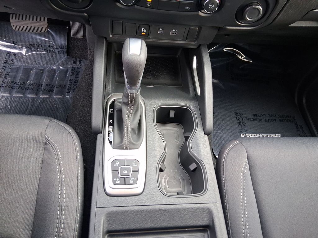 2026 Nissan Frontier SV - Photo 15