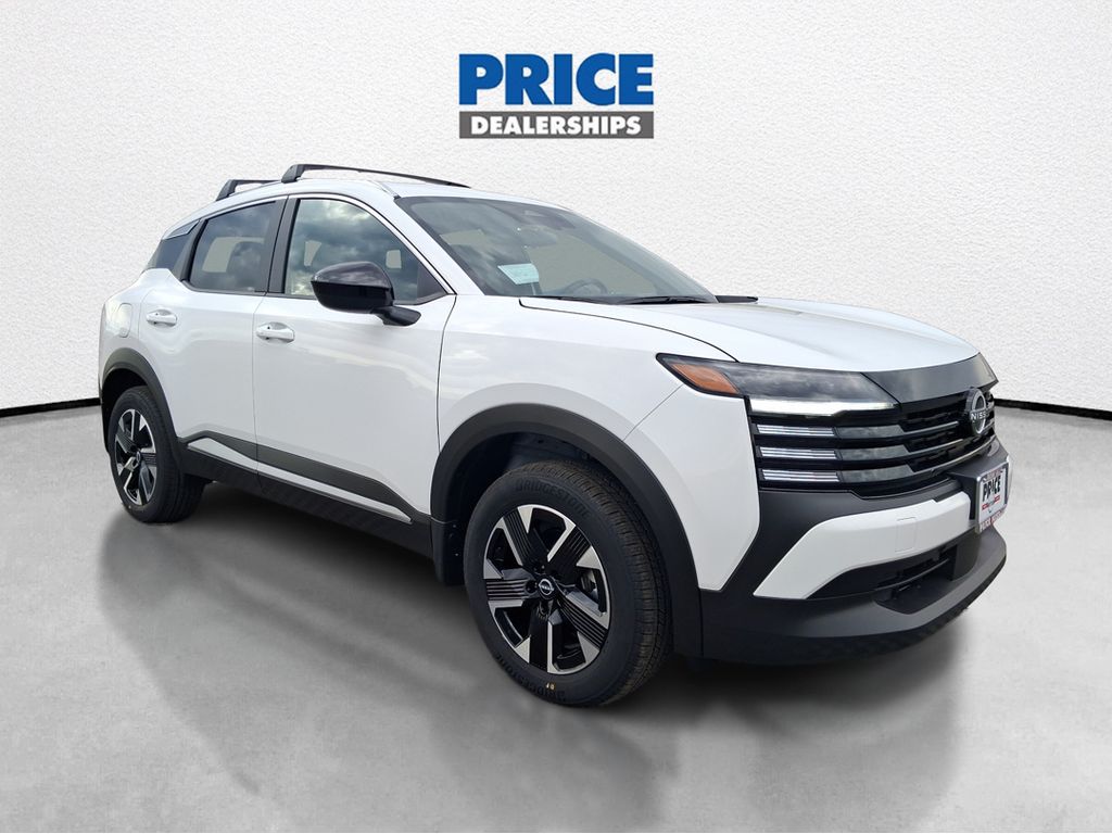 2026 Nissan KICKS