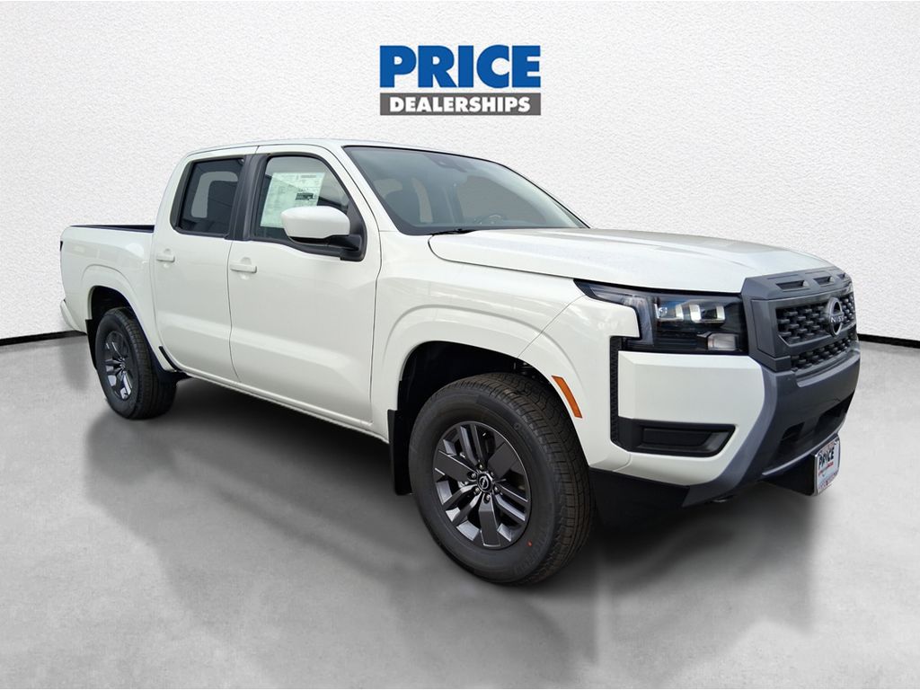 2026 Nissan Frontier SV Crew Cab 4X4 SWB's photo