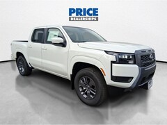 2026 Nissan Frontier SV Truck Crew Cab
