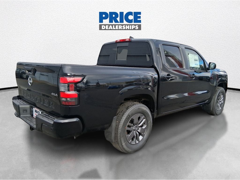 2026 Nissan Frontier SV - Photo 6