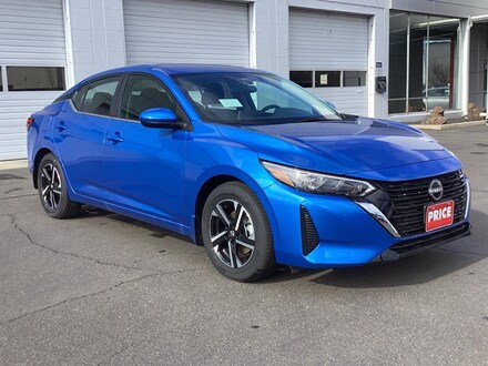 2024 Nissan Sentra SV Sedan