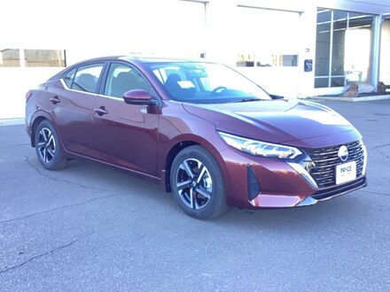 2025 Nissan Sentra SV Sedan