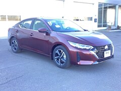 2025 Nissan Sentra SV Sedan