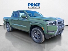 2026 Nissan Frontier SV Truck Crew Cab