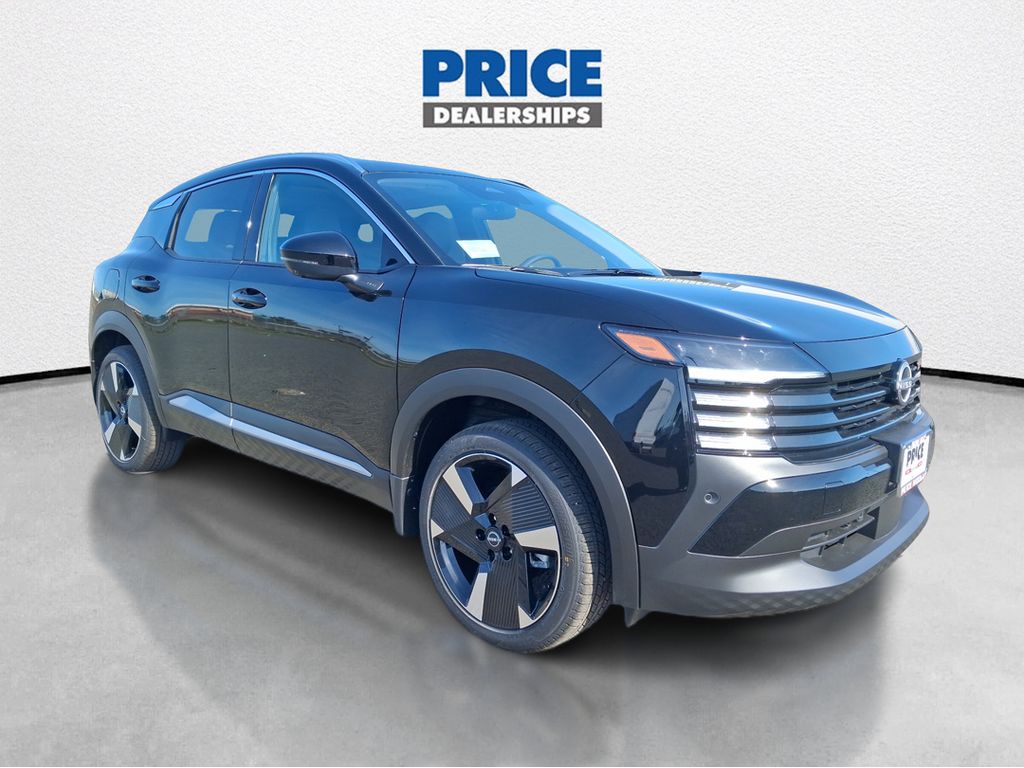 2026 Nissan Kicks 2.0 SR AWD's photo