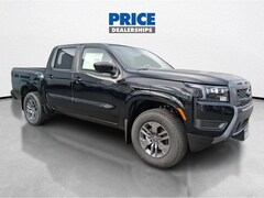 2026 Nissan Frontier SV Truck Crew Cab