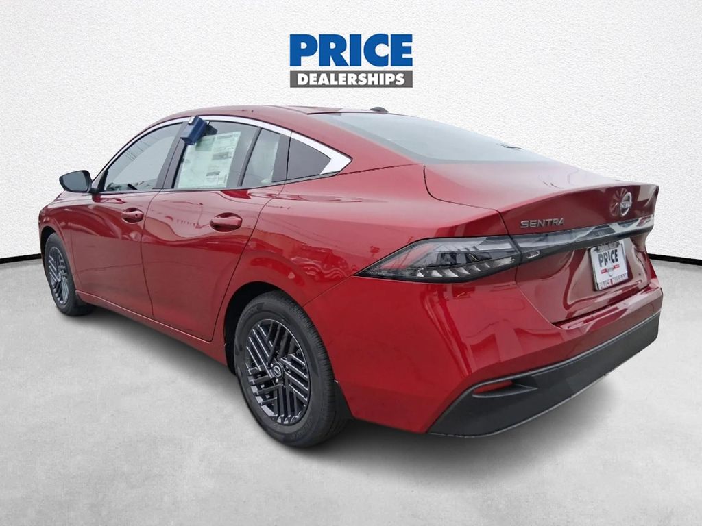 2026 Nissan Sentra SV - Photo 6