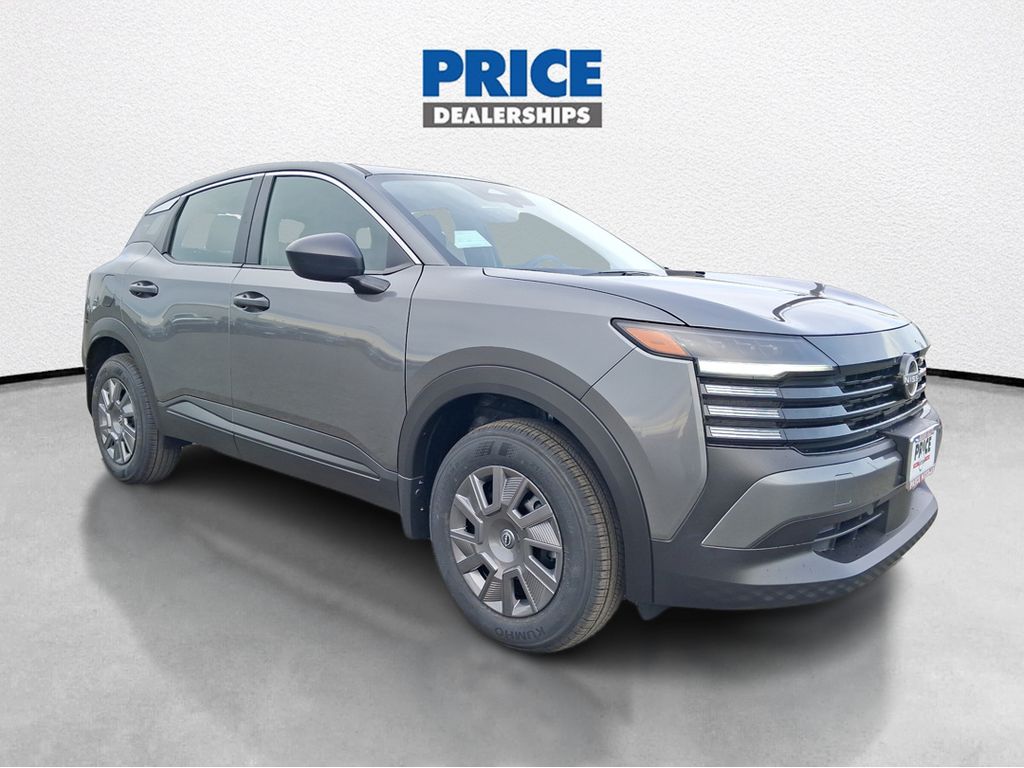 2026 Nissan KICKS