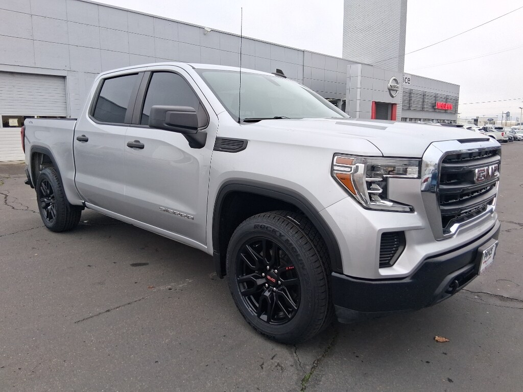 Used 2020 GMC Sierra 1500 Truck Crew Cab