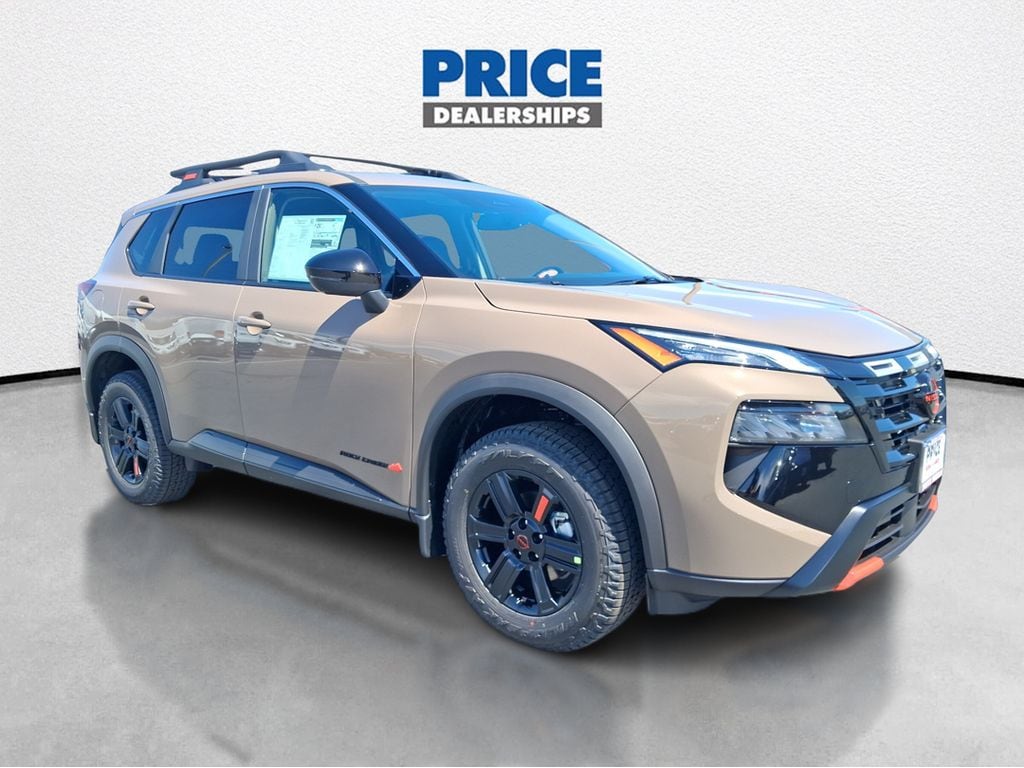 2026 Nissan Rogue Rock Creek AWD's photo