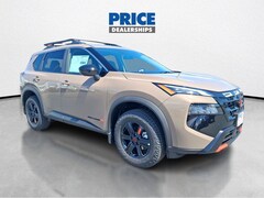 2026 Nissan Rogue Rock Creek SUV