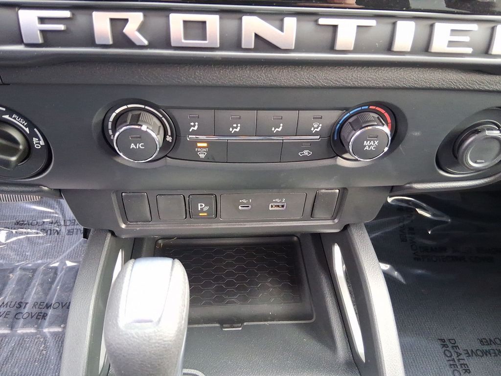 2026 Nissan Frontier SV - Photo 19