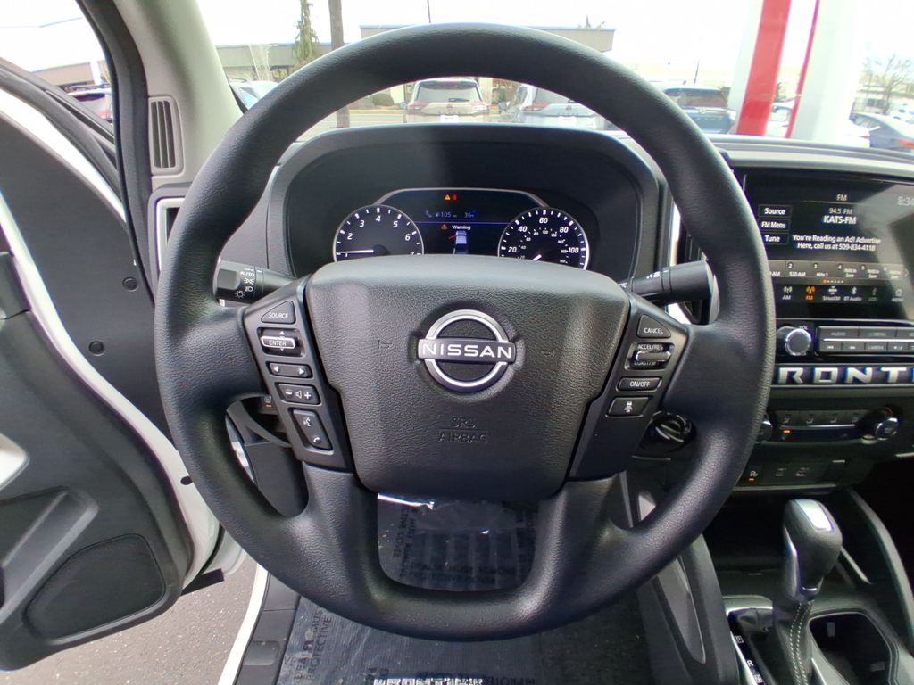 2026 Nissan Frontier SV - Photo 17