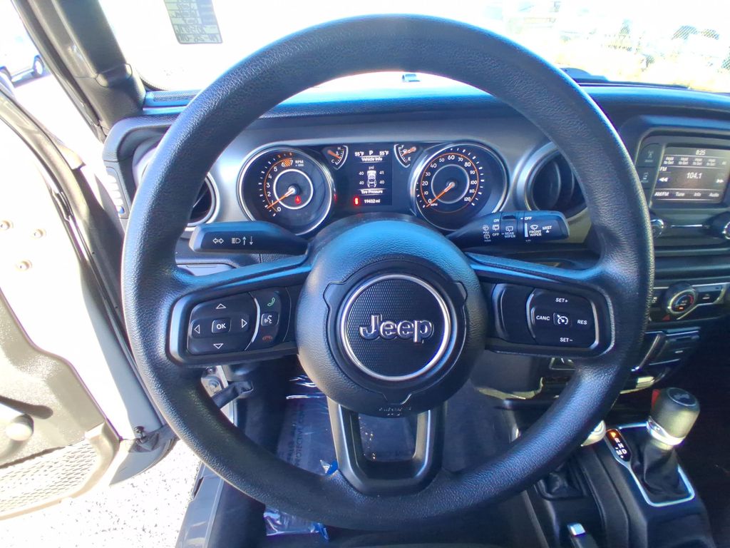 2021 Jeep Wrangler Sport - Photo 13