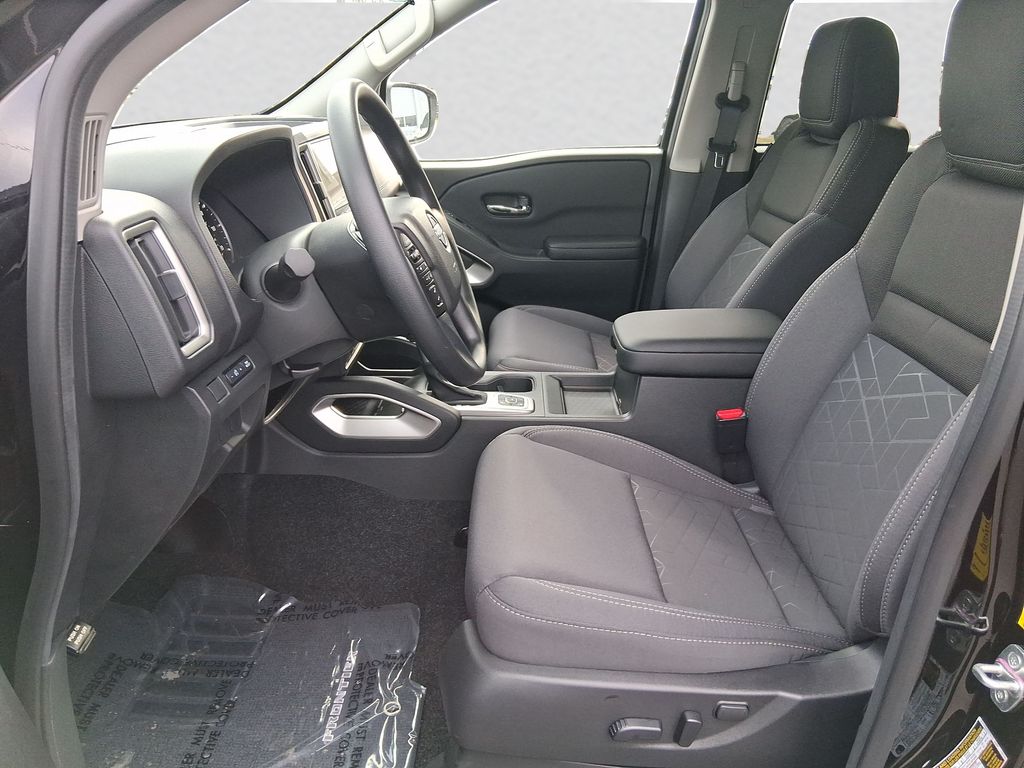 2026 Nissan Frontier SV - Photo 10
