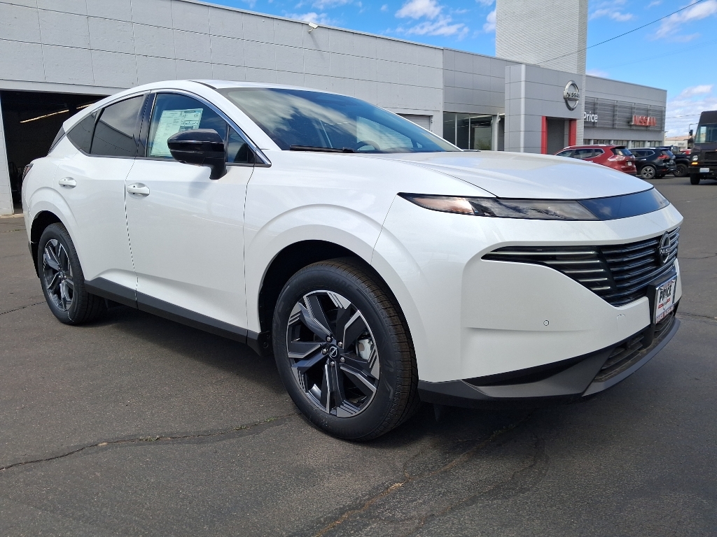 2026 Nissan Murano SL SUV