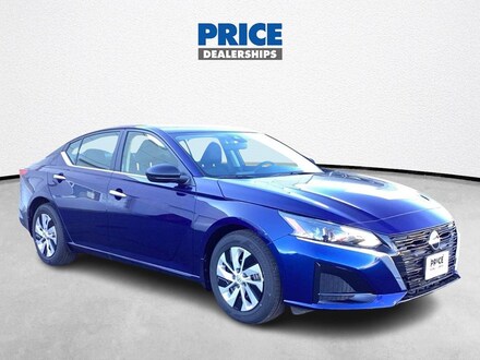 2024 Nissan Altima 2.5 S Sedan