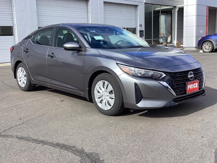 2024 Nissan Sentra S Sedan