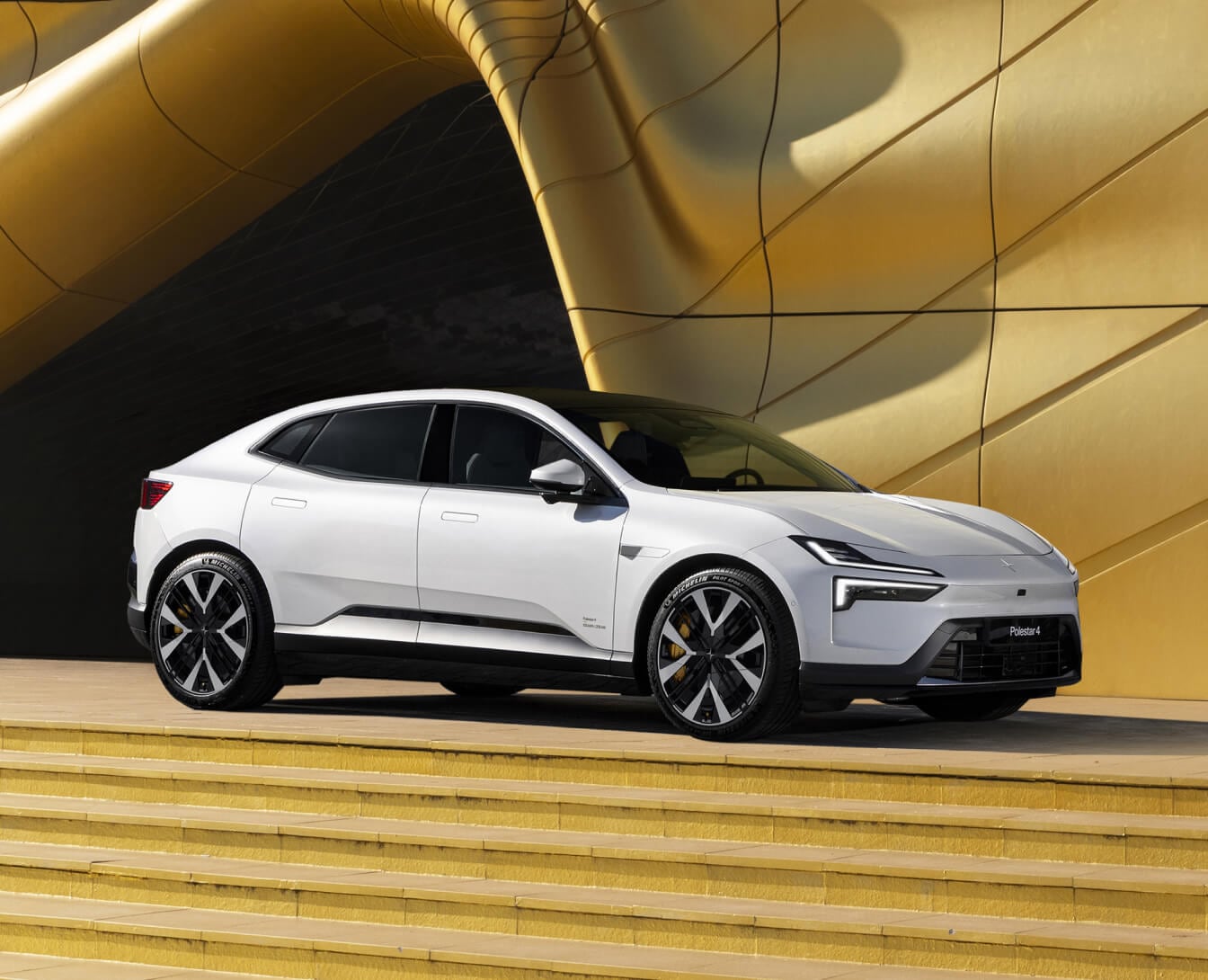 How to Charge Your Polestar EV in Public