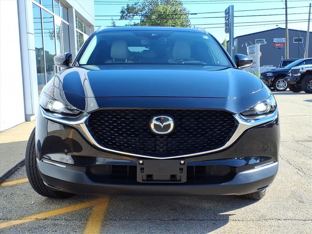 Used 2022 Mazda Mazda CX-30 2.5 Turbo Premium Package SUV