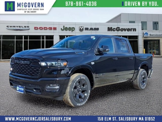 2026 Ram 1500 Pickup 
