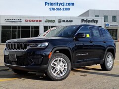 2025 Jeep Grand Cherokee LAREDO X 4X4 Sport Utility