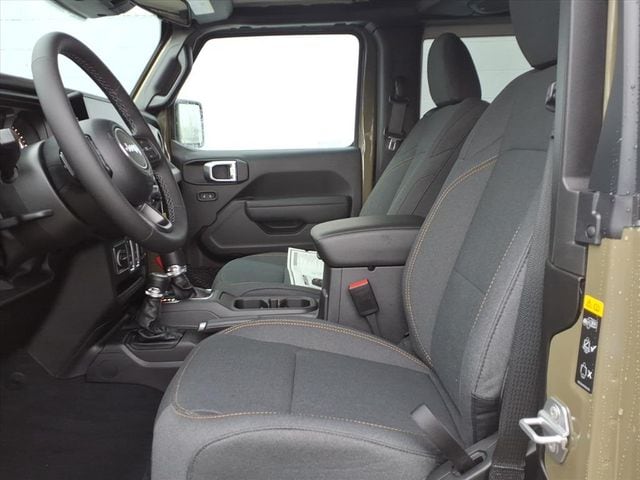 2026 Jeep Wrangler 2-Door Sport S - Photo 6