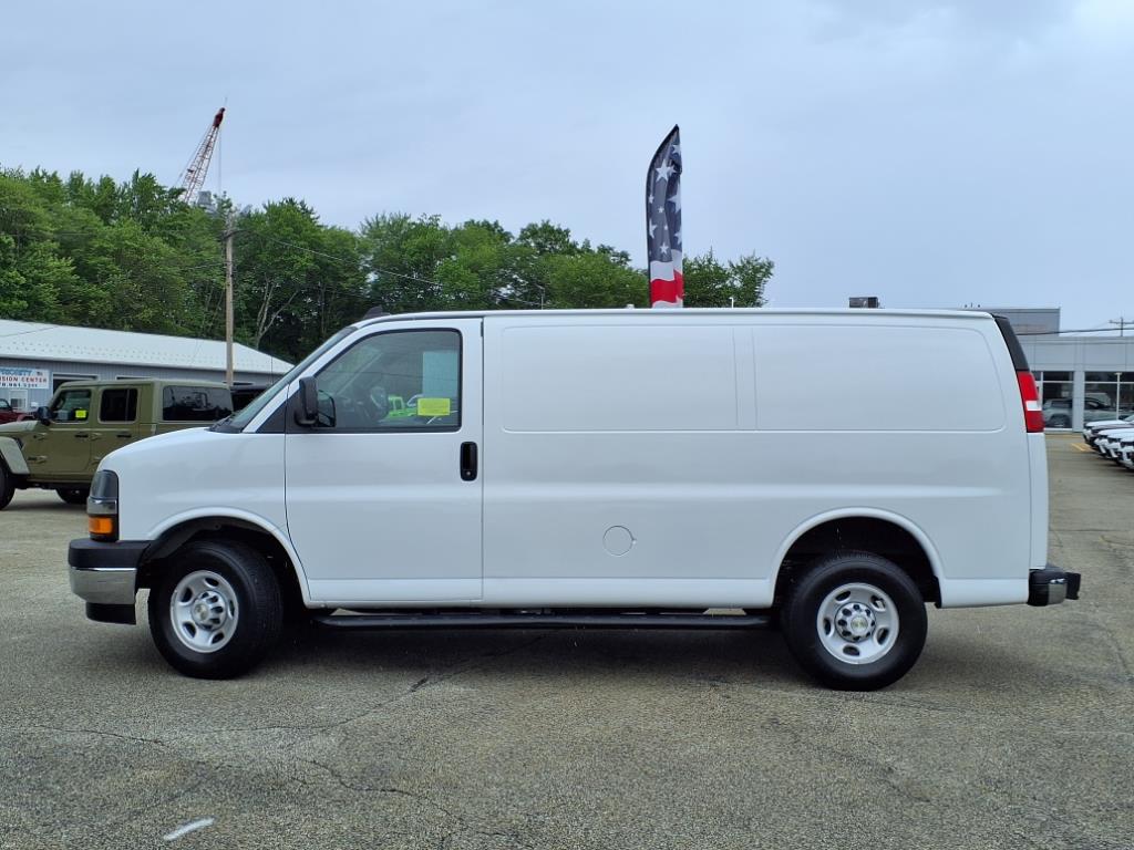 2023 Chevrolet Express 2500 Work Van photo 2