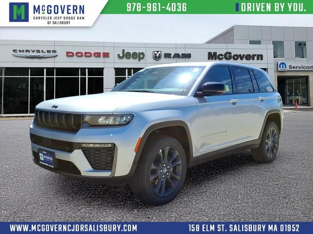 2026 Jeep Grand Cherokee 85TH ANNIVERSARY EDITION 4X4 Sport Utility