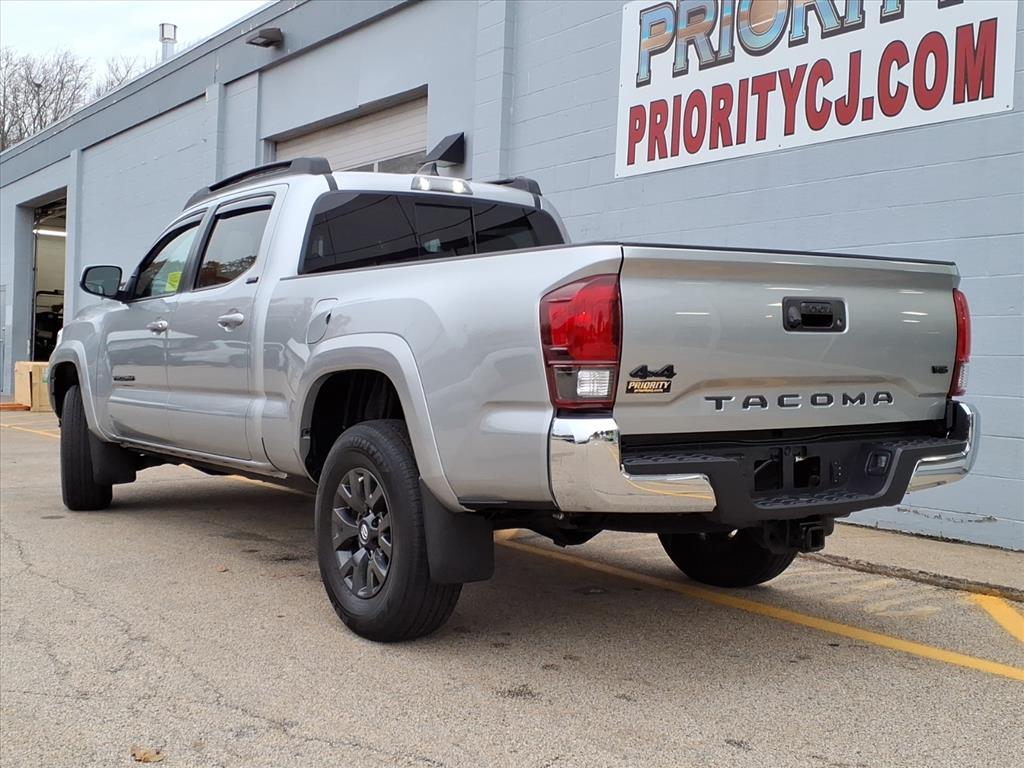 2023 Toyota Tacoma SR5 V6 Double Cab photo 4