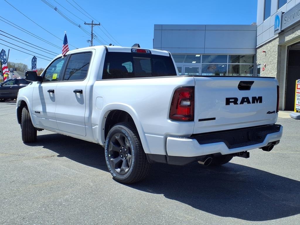 2025 Ram 1500 Big Horn photo 2