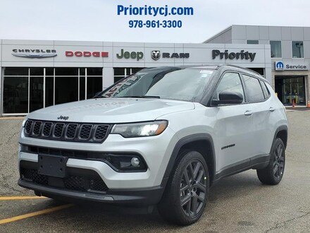 2026 Jeep Compass LIMITED ALTITUDE 4X4 Sport Utility