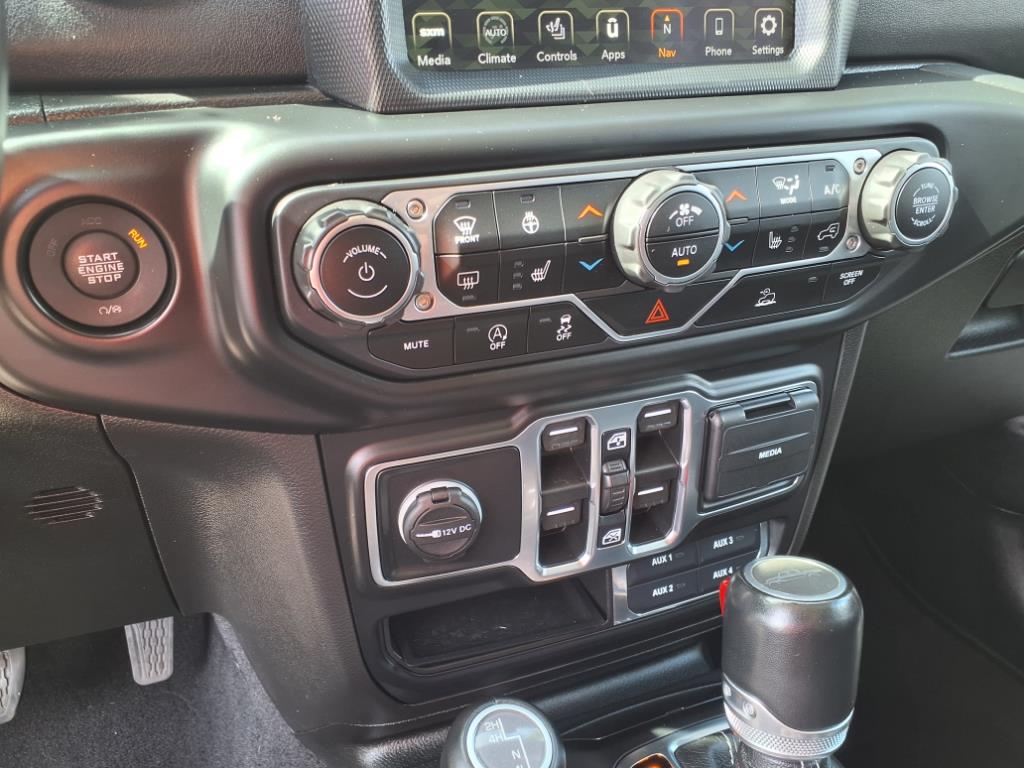 2021 Jeep Gladiator Overland - Photo 13
