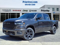 2025 Ram 1500 BIG HORN CREW CAB 4X4 5'7 BOX Pickup