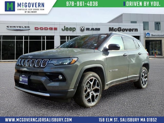 2027 Jeep Compass Sport Utility 