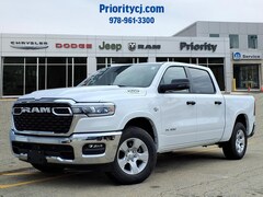 2026 Ram 1500 BIG HORN CREW CAB 4X4 5'7 BOX Pickup