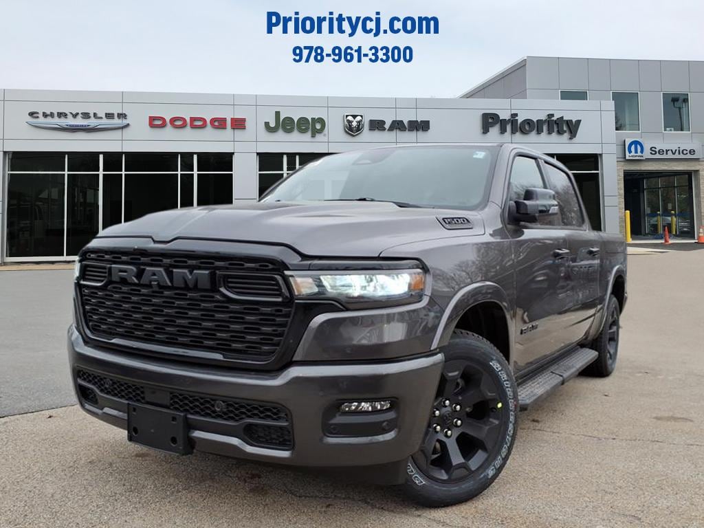 2026 RAM 1500 Lone Star Crew Cab 4WD