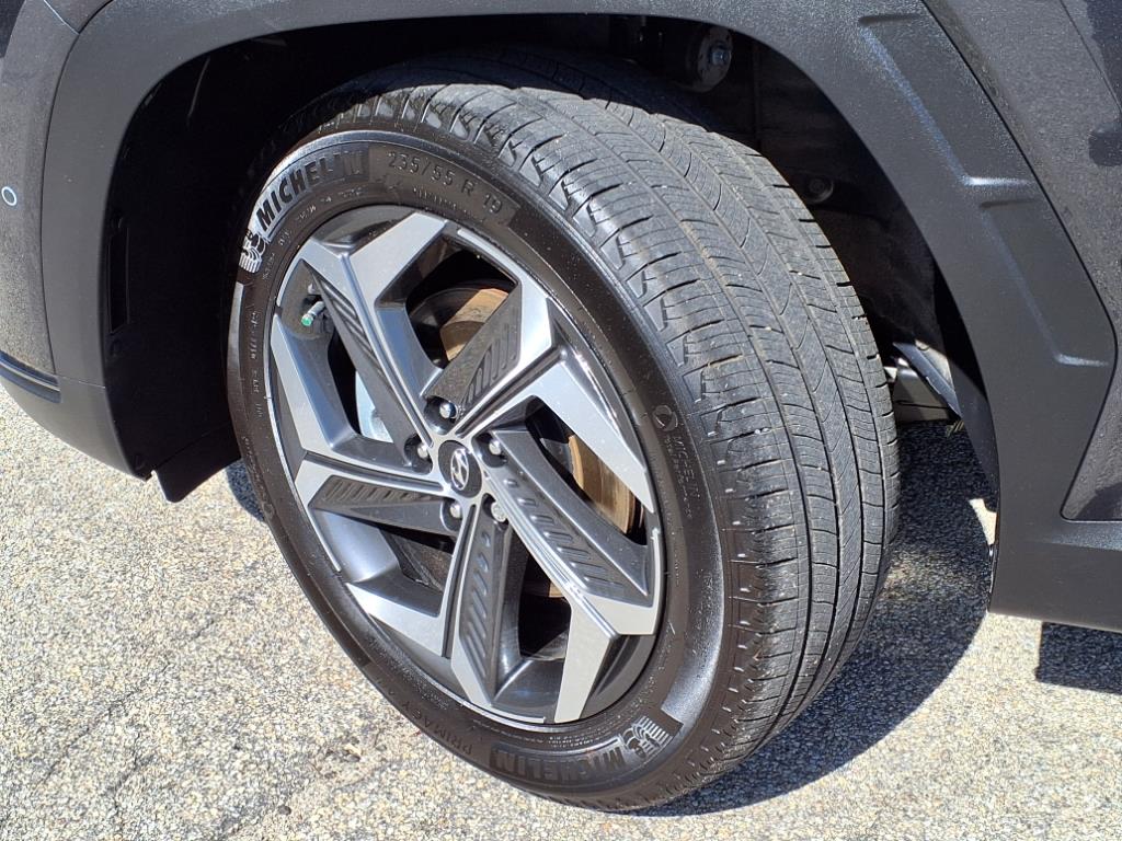 2023 Hyundai Tucson Limited photo 4