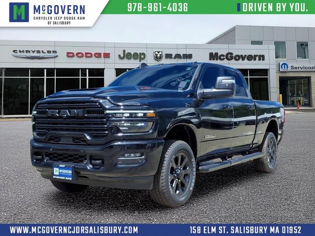 2026 Ram 2500 Pickup 