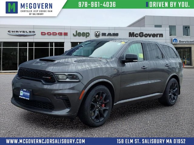 2021 Dodge Durango SUV 
