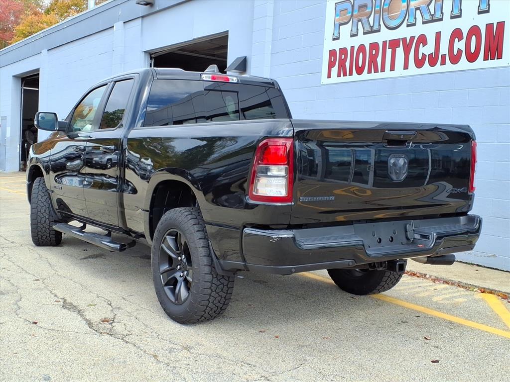 2021 Ram 1500 Big Horn Lone Star photo 4